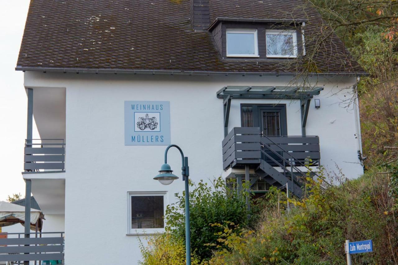 Ferienwohnung T. Müllers | Nr. 2 Kövenig Exterior foto